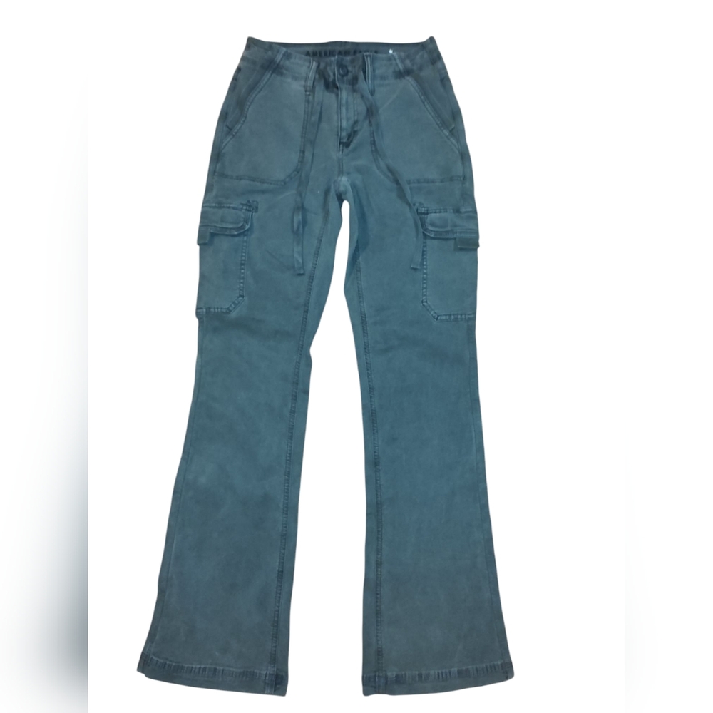 American Eagle Women's Cargo Pants Y2K Size 000
